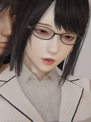 【Glacier】图书馆的邂逅 01-05（终）_0478