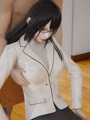 【Glacier】图书馆的邂逅 01-05（终）_0482