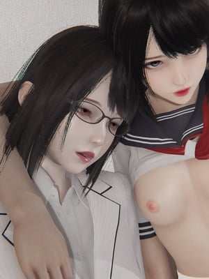 【Glacier】图书馆的邂逅 01-05（终）_0487