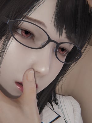 【Glacier】图书馆的邂逅 01-05（终）_0497