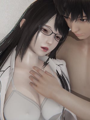 【Glacier】图书馆的邂逅 01-05（终）_0499