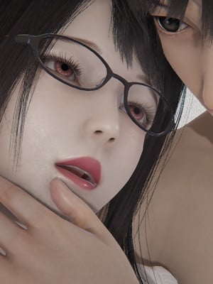 【Glacier】图书馆的邂逅 01-05（终）_0501