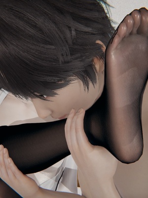 【Glacier】图书馆的邂逅 01-05（终）_0511