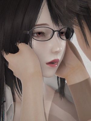 【Glacier】图书馆的邂逅 01-05（终）_0529