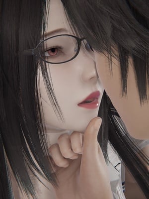 【Glacier】图书馆的邂逅 01-05（终）_0532