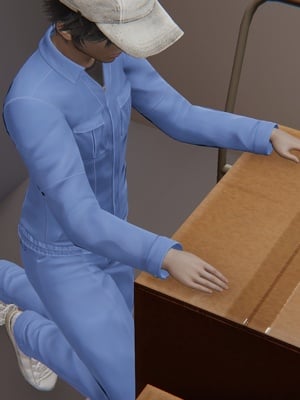 【Glacier】图书馆的邂逅 01-05（终）_0574