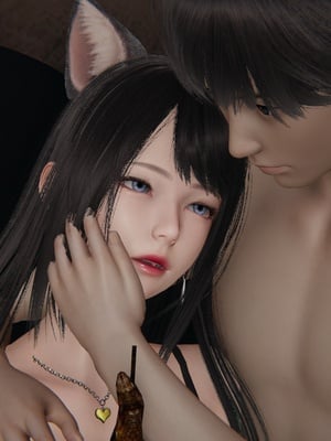 【Glacier】图书馆的邂逅 01-05（终）_0585