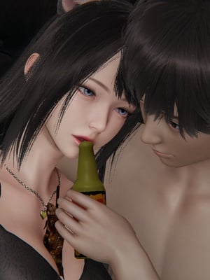 【Glacier】图书馆的邂逅 01-05（终）_0590