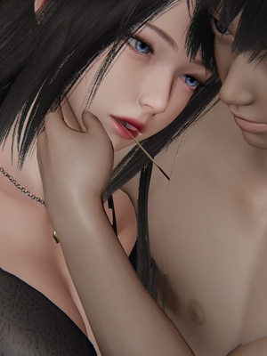 【Glacier】图书馆的邂逅 01-05（终）_0610