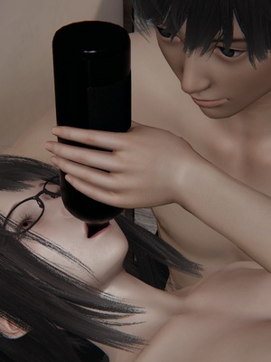 【Glacier】图书馆的邂逅 01-05（终）_0657