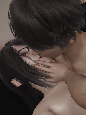 【Glacier】图书馆的邂逅 01-05（终）_0659