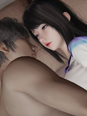 【Glacier】图书馆的邂逅 01-05（终）_0680