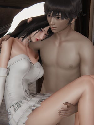 【Glacier】图书馆的邂逅 01-05（终）_0702