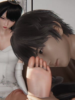 【Glacier】图书馆的邂逅 01-05（终）_0707