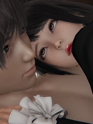 【Glacier】图书馆的邂逅 01-05（终）_0730