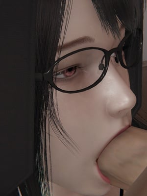 【Glacier】图书馆的邂逅 01-05（终）_0766