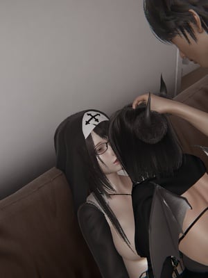 【Glacier】图书馆的邂逅 01-05（终）_0773