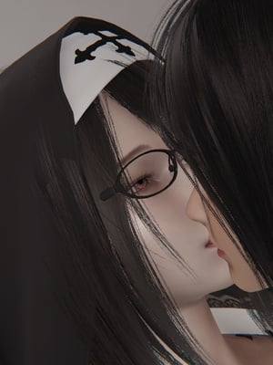 【Glacier】图书馆的邂逅 01-05（终）_0777