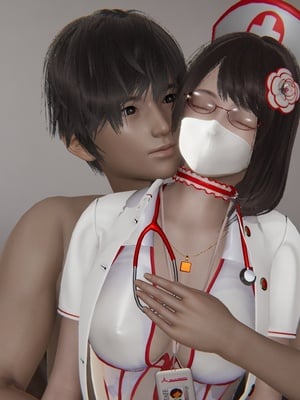 【Glacier】图书馆的邂逅 01-05（终）_0784