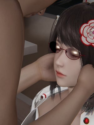 【Glacier】图书馆的邂逅 01-05（终）_0808