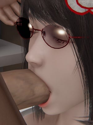 【Glacier】图书馆的邂逅 01-05（终）_0814