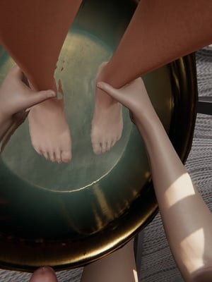 【Glacier】图书馆的邂逅（番外）——与尸体女友的一日约会_0851