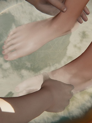 【Glacier】图书馆的邂逅（番外）——与尸体女友的一日约会_0852