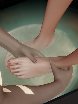 【Glacier】图书馆的邂逅（番外）——与尸体女友的一日约会_0855