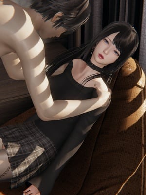 【Glacier】图书馆的邂逅（番外）——与尸体女友的一日约会_0863