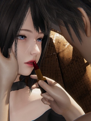 【Glacier】图书馆的邂逅（番外）——与尸体女友的一日约会_0866