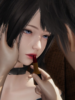 【Glacier】图书馆的邂逅（番外）——与尸体女友的一日约会_0867