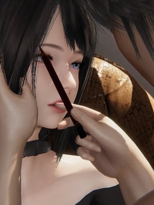 【Glacier】图书馆的邂逅（番外）——与尸体女友的一日约会_0868