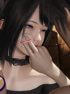 【Glacier】图书馆的邂逅（番外）——与尸体女友的一日约会_0870