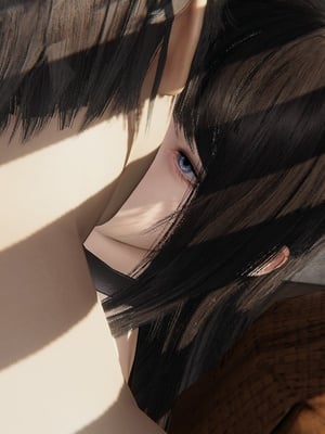 【Glacier】图书馆的邂逅（番外）——与尸体女友的一日约会_0873