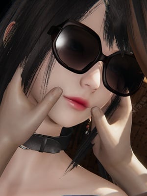 【Glacier】图书馆的邂逅（番外）——与尸体女友的一日约会_0876