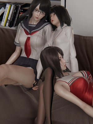 【Glacier】图书馆的邂逅（番外）——与尸体女友的一日约会_0879