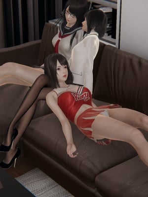 【Glacier】图书馆的邂逅（番外）——与尸体女友的一日约会_0880