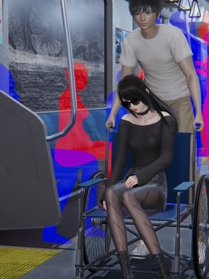 【Glacier】图书馆的邂逅（番外）——与尸体女友的一日约会_0882