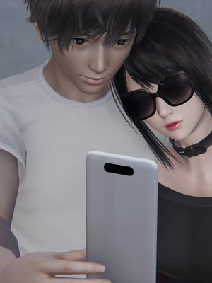 【Glacier】图书馆的邂逅（番外）——与尸体女友的一日约会_0884