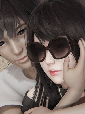 【Glacier】图书馆的邂逅（番外）——与尸体女友的一日约会_0890