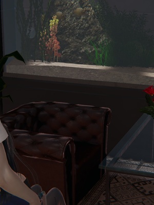 【Glacier】图书馆的邂逅（番外）——与尸体女友的一日约会_0895