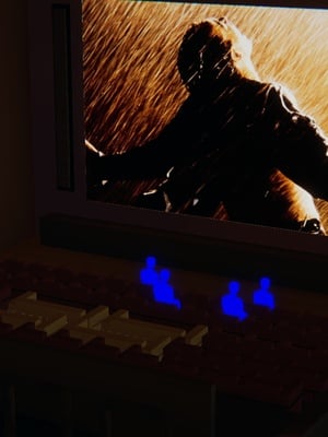 【Glacier】图书馆的邂逅（番外）——与尸体女友的一日约会_0898