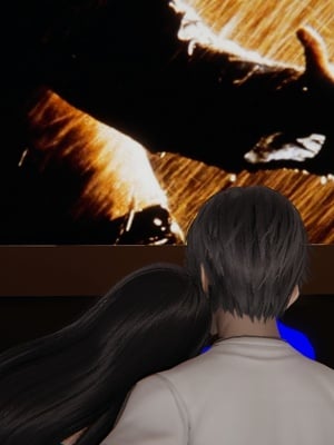 【Glacier】图书馆的邂逅（番外）——与尸体女友的一日约会_0900