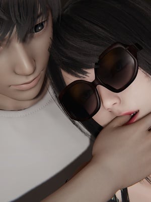 【Glacier】图书馆的邂逅（番外）——与尸体女友的一日约会_0905