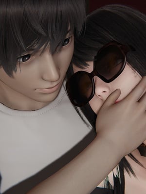 【Glacier】图书馆的邂逅（番外）——与尸体女友的一日约会_0906