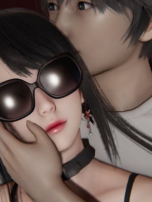 【Glacier】图书馆的邂逅（番外）——与尸体女友的一日约会_0917