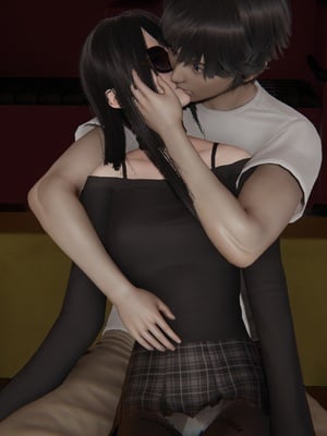 【Glacier】图书馆的邂逅（番外）——与尸体女友的一日约会_0919