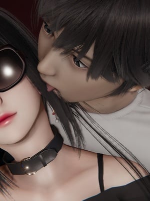 【Glacier】图书馆的邂逅（番外）——与尸体女友的一日约会_0922