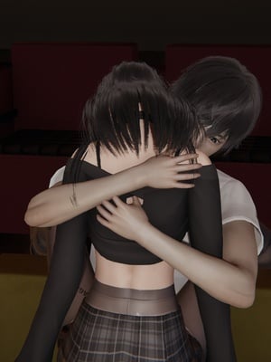 【Glacier】图书馆的邂逅（番外）——与尸体女友的一日约会_0928