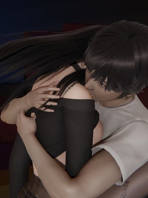 【Glacier】图书馆的邂逅（番外）——与尸体女友的一日约会_0930